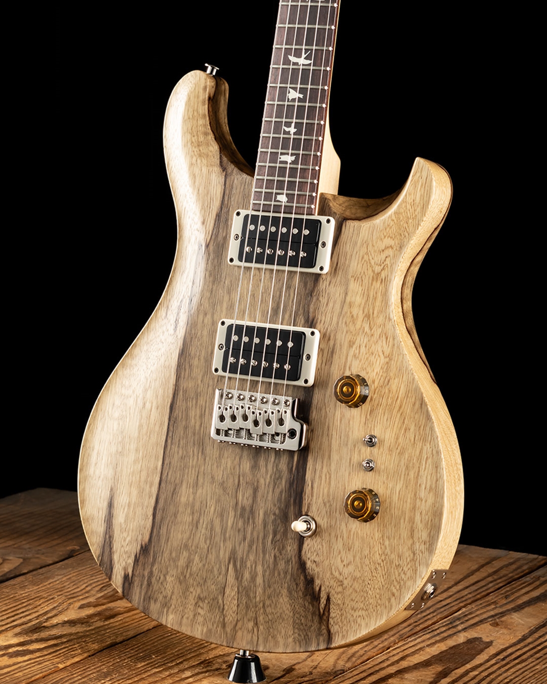 PRS CE 24-08 Black Limba Limited Edition - Natural