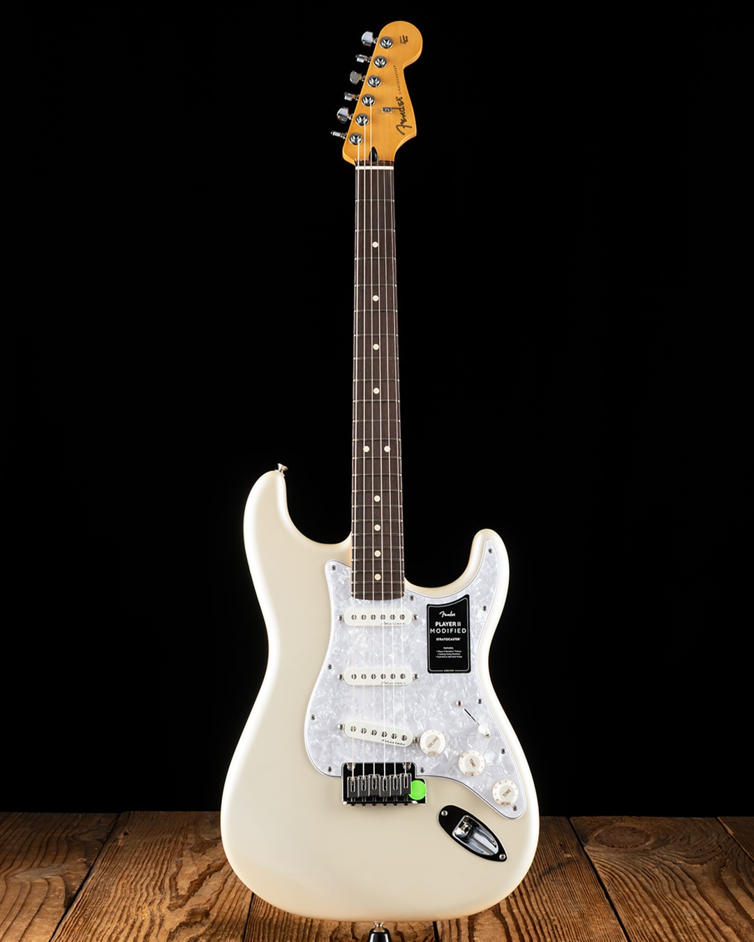 ギター fender player stratocaster Fender Player II Modified Stratocaster Electric Guitar