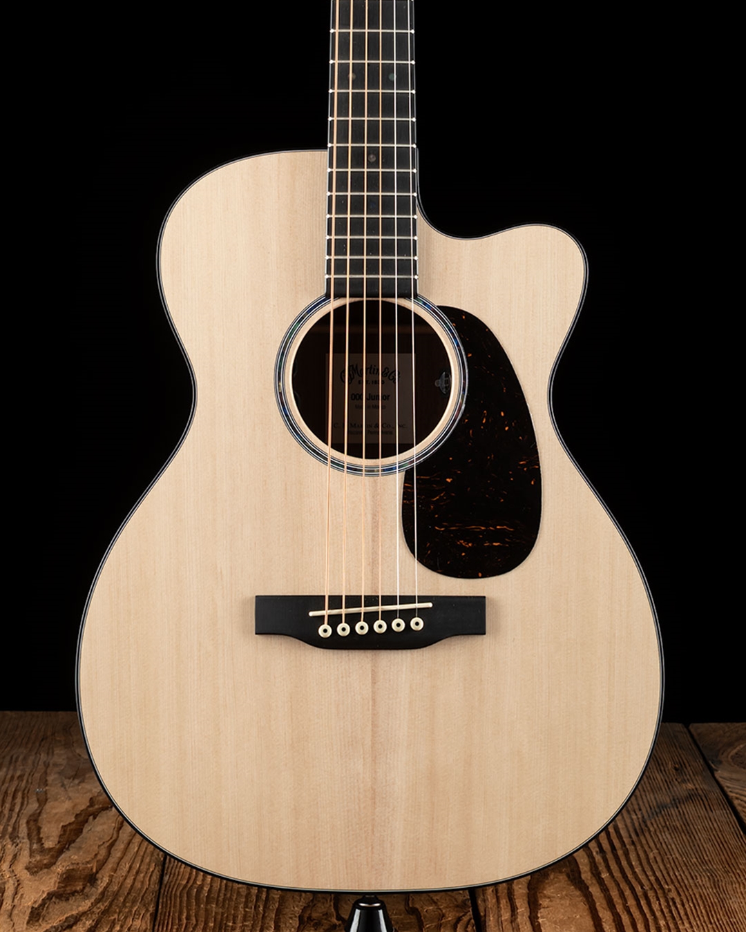 Martin 000C Jr E - Natural
