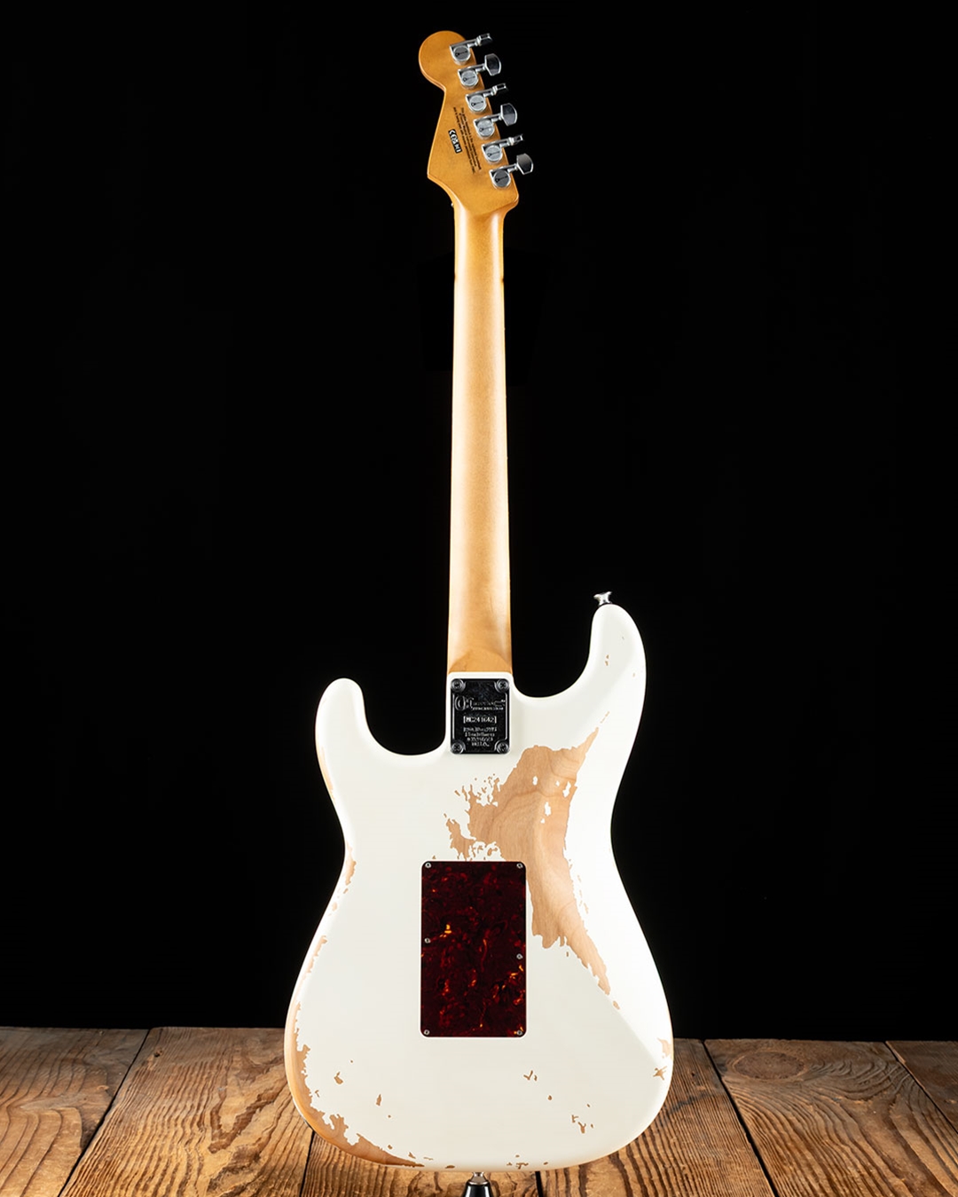 Charvel Super Stock So Cal Style 1 HSH FR RW - Aged Arctic
