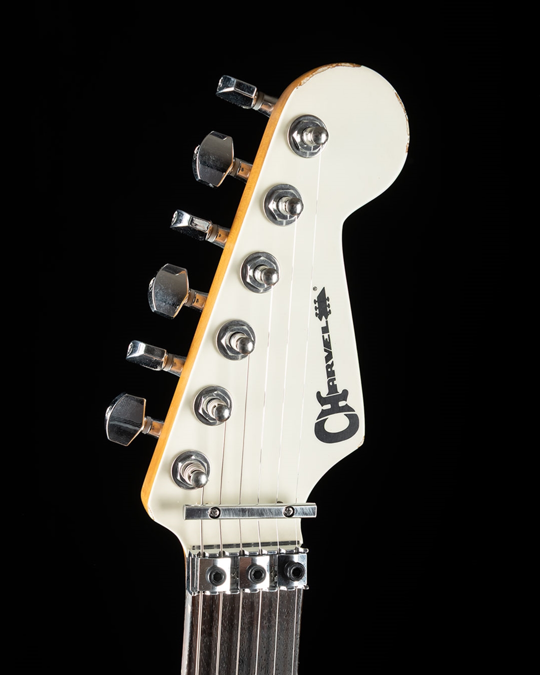 Charvel Super Stock So Cal Style 1 HSH FR RW - Aged Arctic