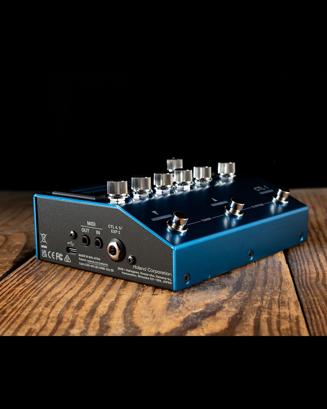 その他 Boss VG-800 Boss VG-800 V-Guitar Processor – United States