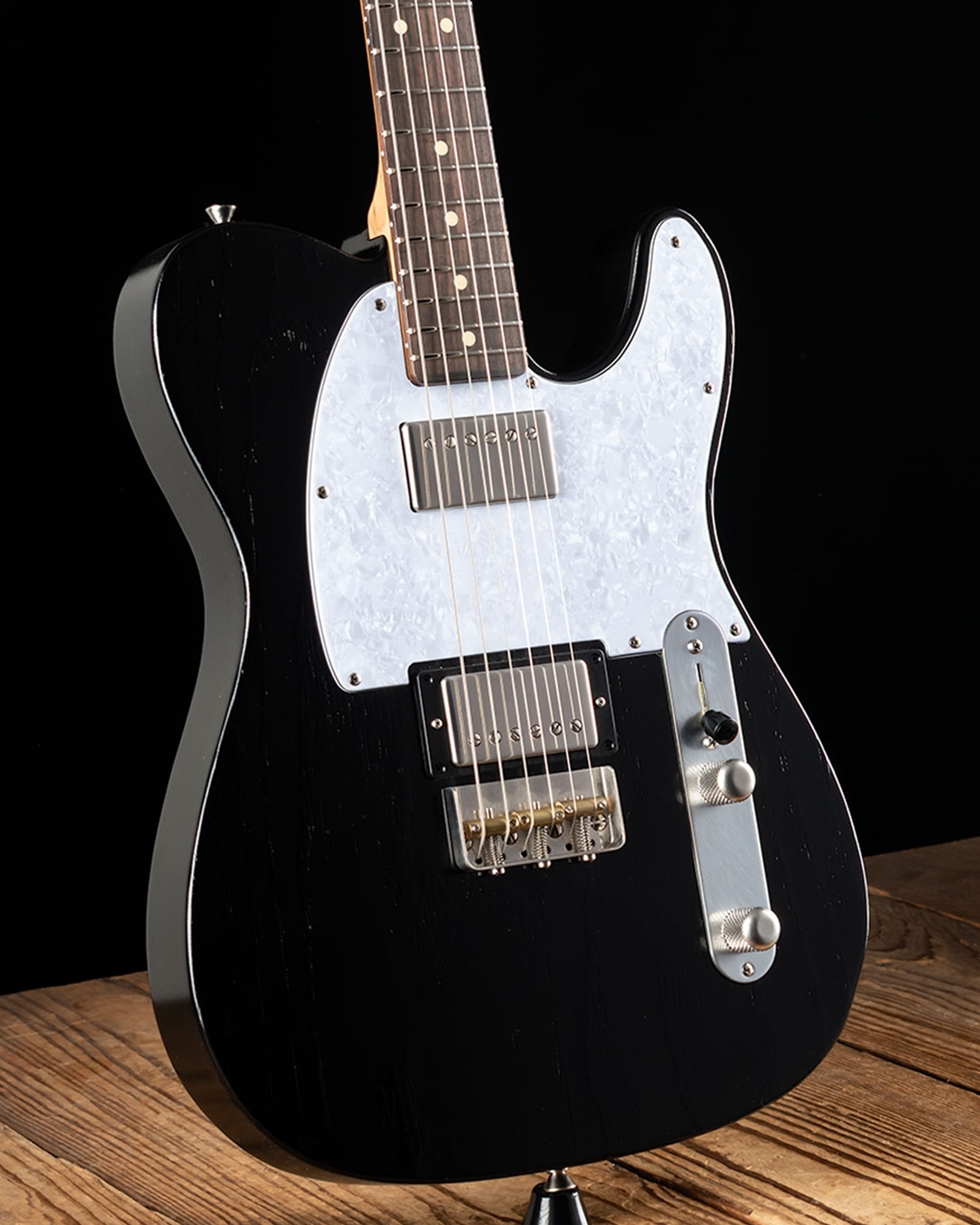 LsL Instruments T Bone ERA HH - Black