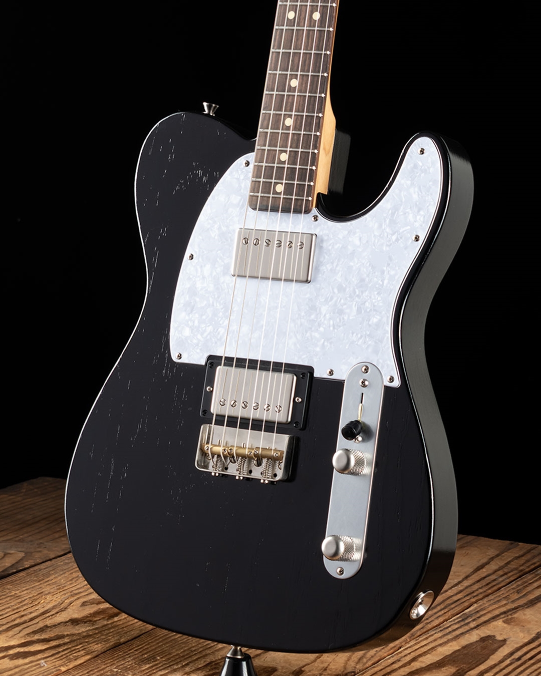 LsL Instruments T Bone ERA HH - Black