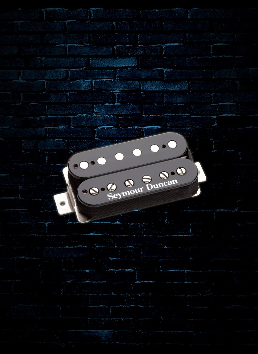 Seymour Duncan SH-11 Custom Custom Humbucker Pickup - Black