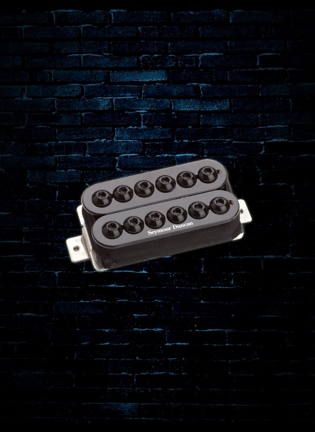 Seymour Duncan SH-8B Invader Bridge Humbucker Pickup - Black