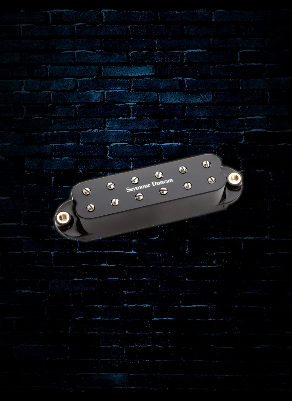 Seymour Duncan SL59-1B Little '59 Strat Bridge Pickup - Black