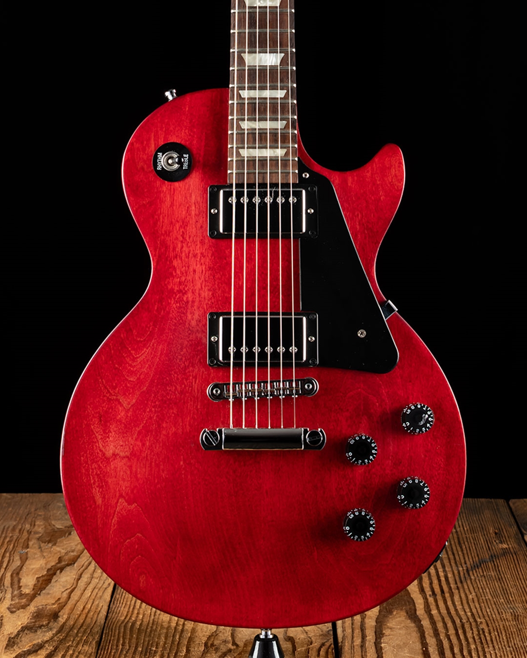 ☆☆☆Gibson LesPaul Studio Faded LTD☆☆☆ Gibson Les Paul Studio Faded - Worn Cherry *USED*