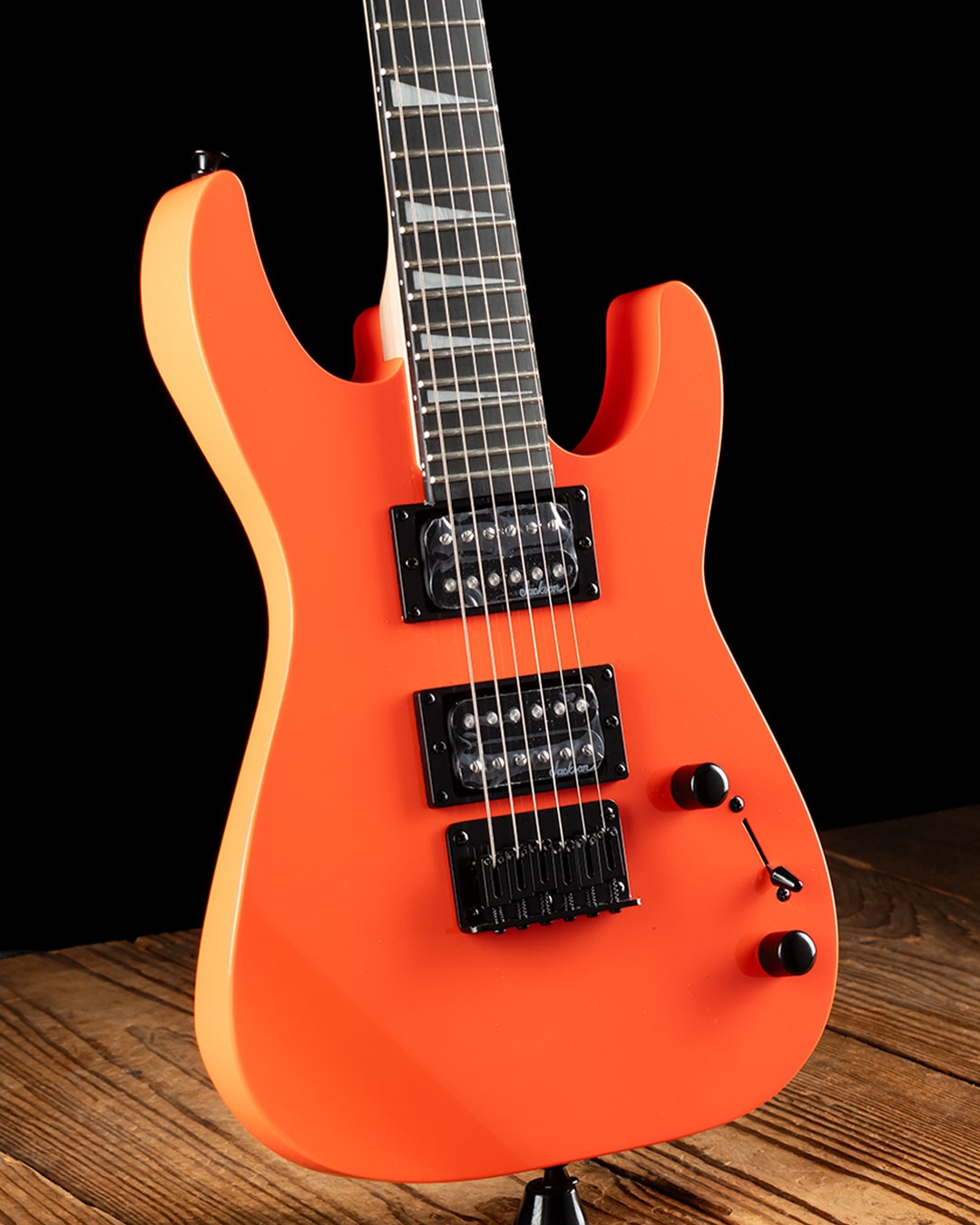 Jackson JS Series Dinky Minion JS1X - Safety Orange