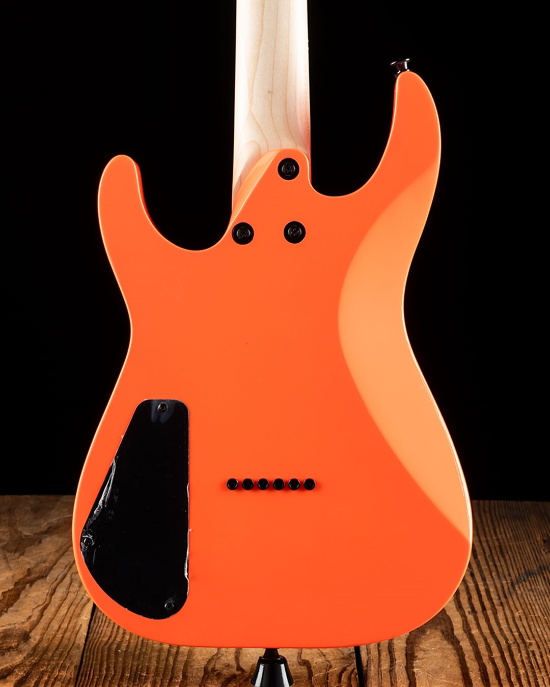 Jackson JS Series Dinky Minion JS1X - Safety Orange