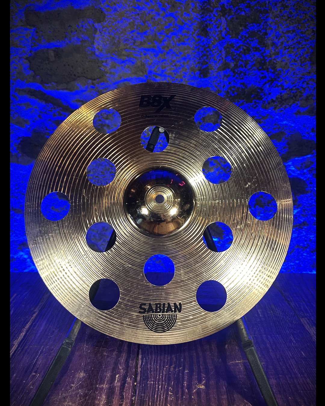 Sabian 16