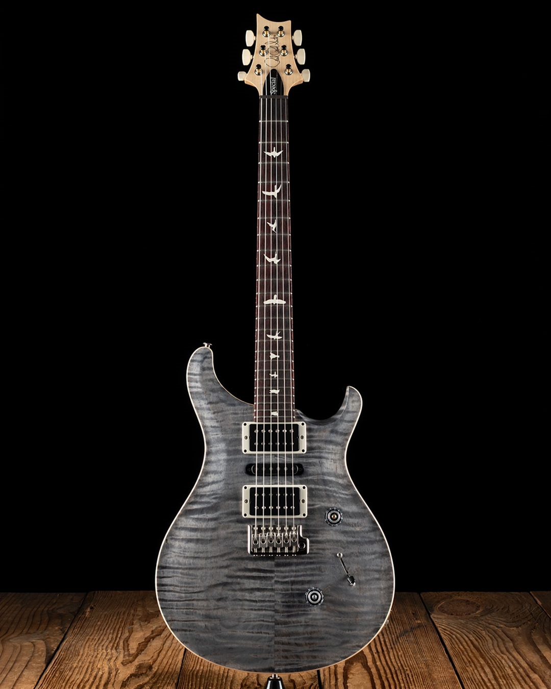 PRS Limited Edition CE 24 Special - Faded Gray Black