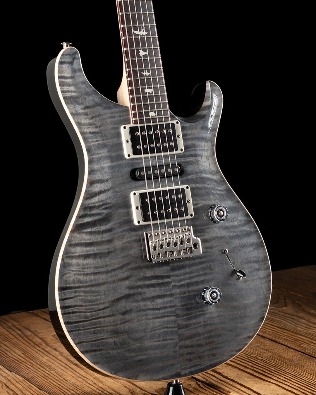 PRS Limited Edition CE 24 Special - Faded Gray Black