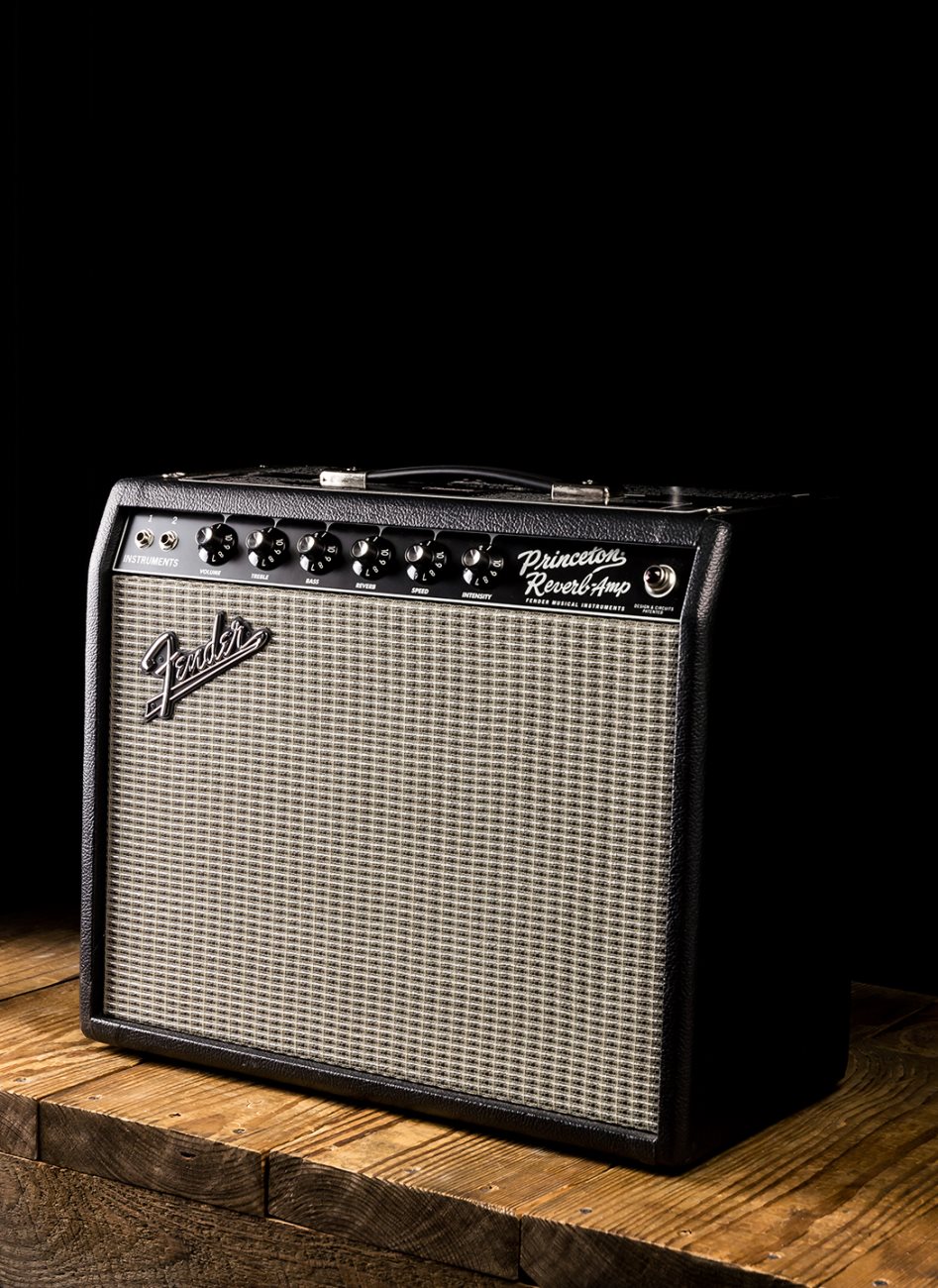 Fender '65 Princeton Reverb - 12 Watt 1x10