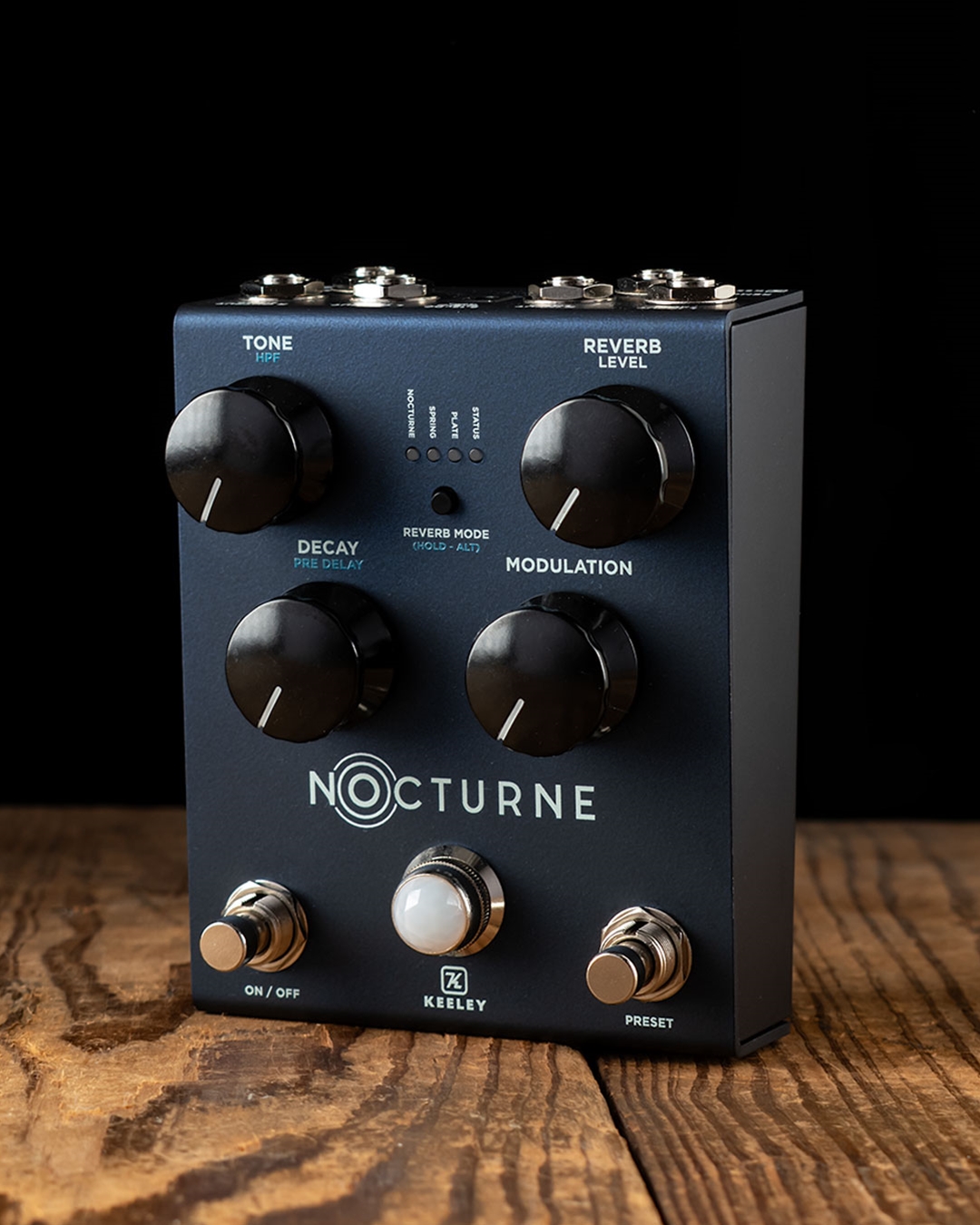 Keeley Nocturne Reverb Pedal