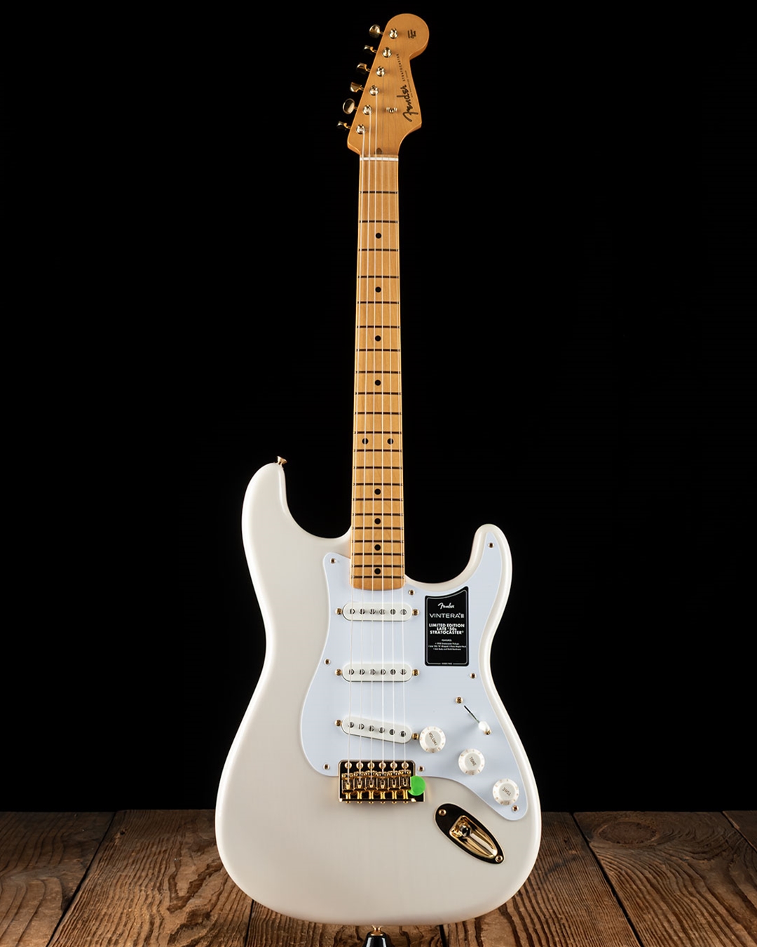 Fender Limited Edition Vintera III Late '50s Strat - White Blonde