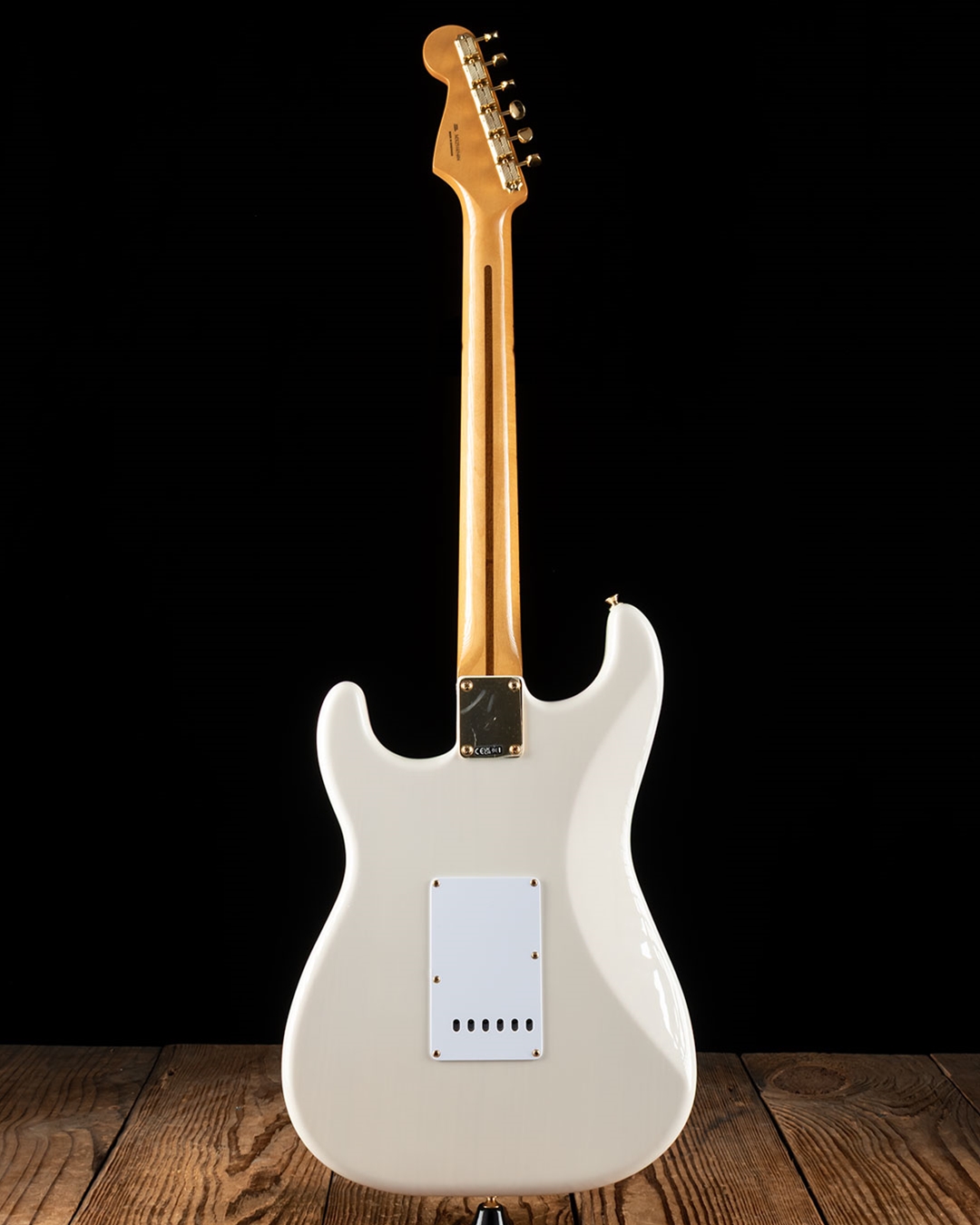 Stratocasterタイプ　ホワイト Limited Edition Vintera® III Late '50s Stratocaster®, White Blonde