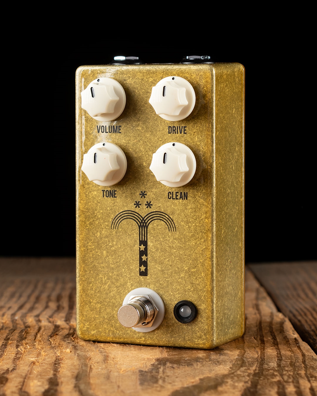 JHS Morning Glory Clean Overdrive Pedal