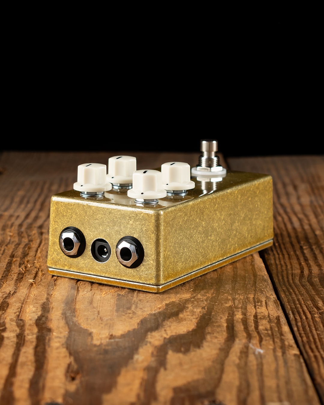 JHS Morning Glory Clean Overdrive Pedal