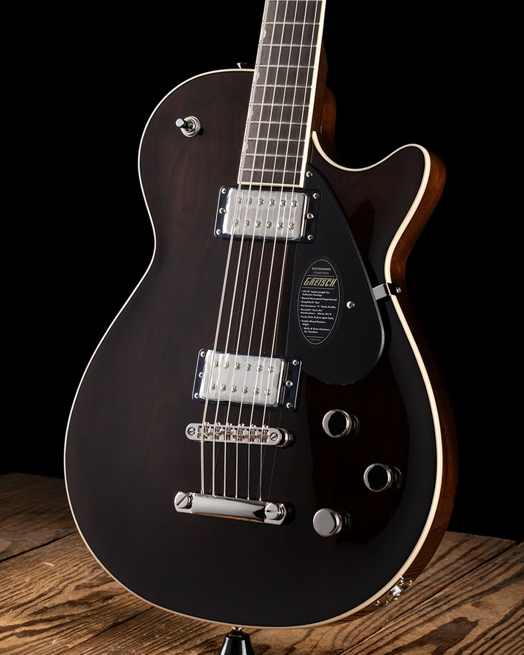 Gretsch Electromatic Jet Baritone - Imperial Stain
