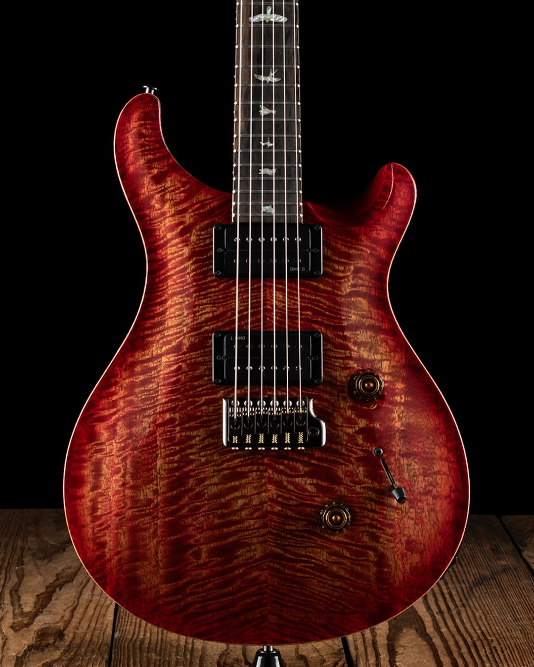 PRS Custom 24 Mango Limited Edition - Blood Orange