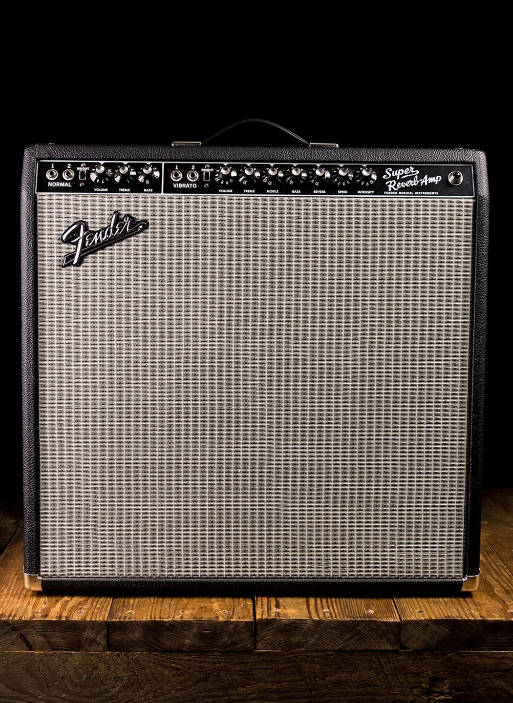 Fender super deals reverb 4x10