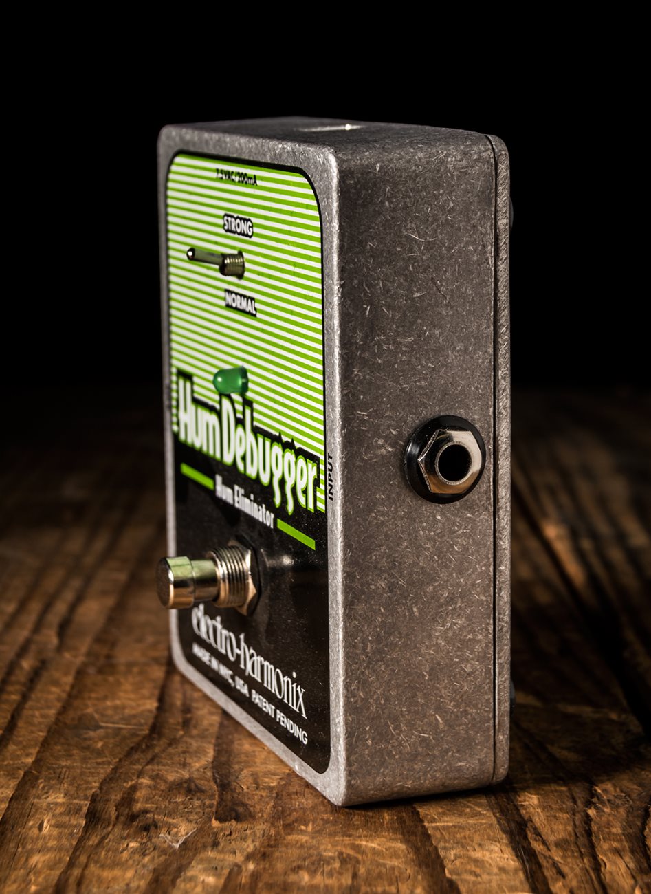 Electro-Harmonix Hum Debugger Hum Eliminator Pedal