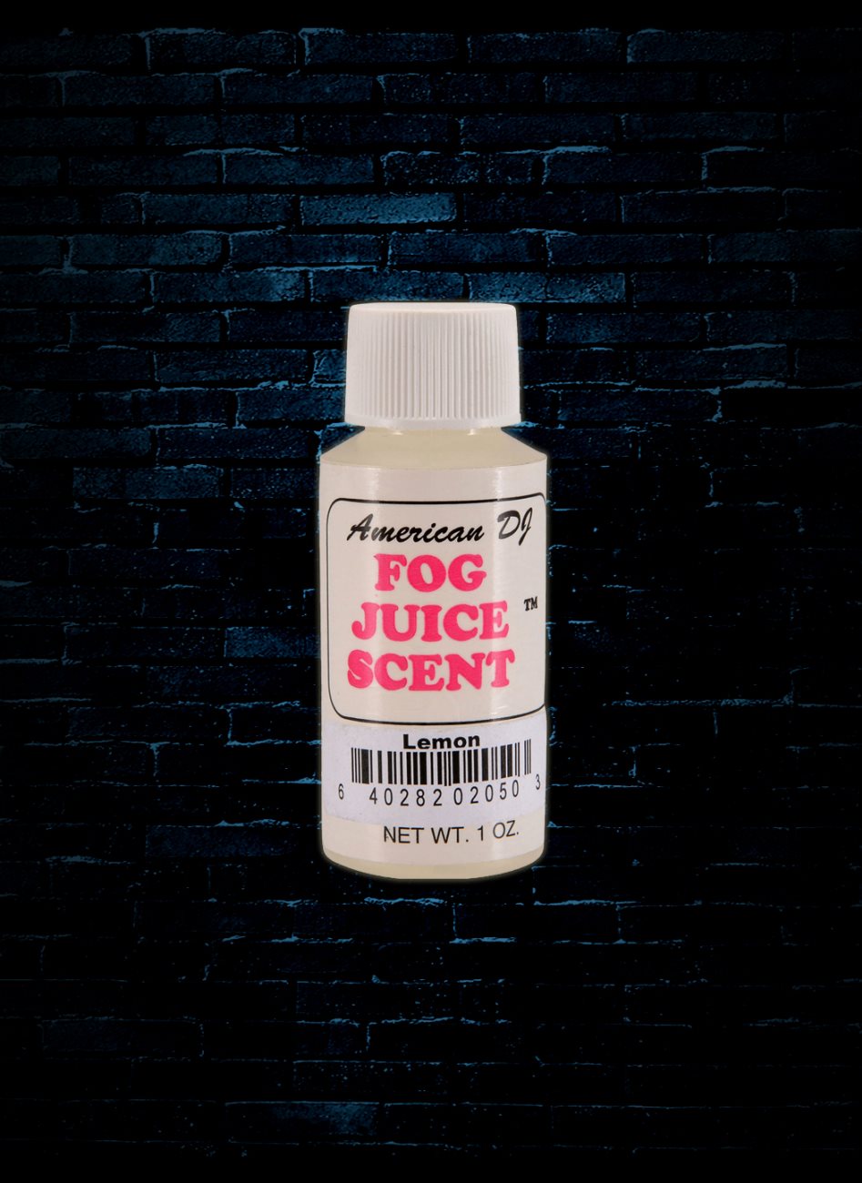 ADJ F-Scent Fog Juice Scent - Peach