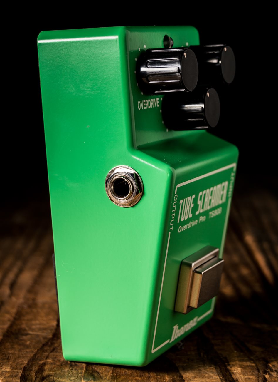 Ibanez TS808 Tube Screamer Overdrive Pedal