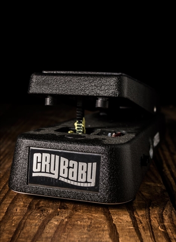 Dunlop 95Q Cry Baby Wah Wah Pedal
