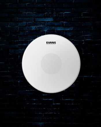 Evans B14G1D - 14" Power Center Coated Snare Drumhead