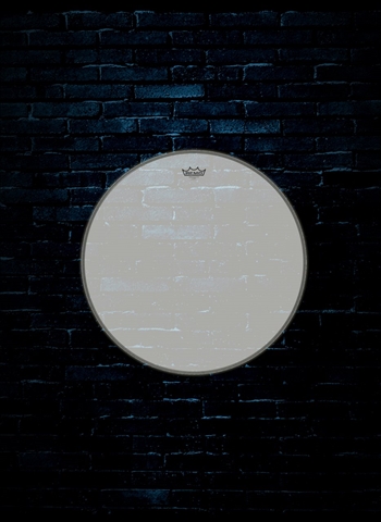 Remo BB-1324-00 - 24" Emperor Clear Bass Drumhead