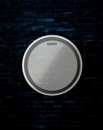 Evans BD20EMAD - 20" EMAD Clear Bass Drumhead