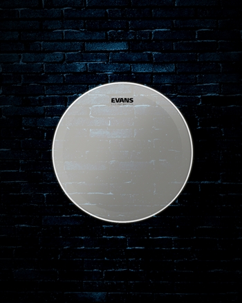 Evans BD22GB3 - 22" EQ3 Clear Bass Drumhead
