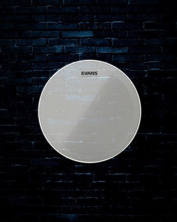 Evans BD22GB4 - 22" EQ4 Clear Bass Drumhead