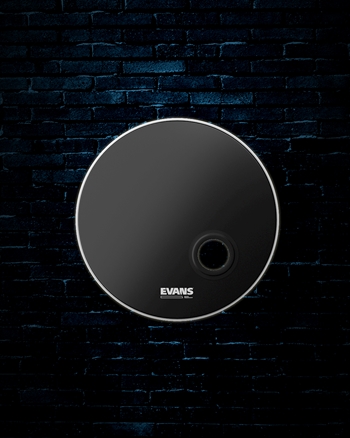 Evans BD22REMAD - 22" EMAD Resonant Bass Drumhead