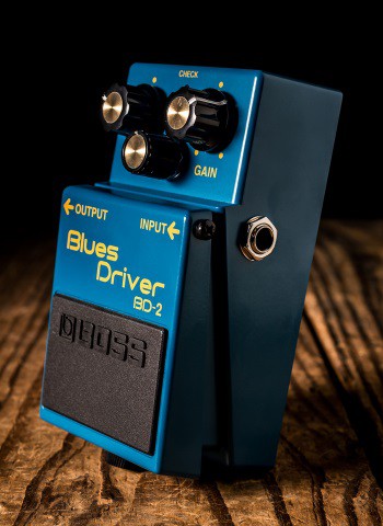 BOSS BD-2 Blues Driver Pedal