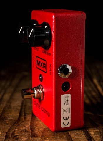 MXR M102 Dyna Comp Compressor Pedal