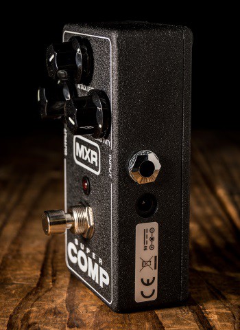 MXR M132 Super Comp Compressor Pedal