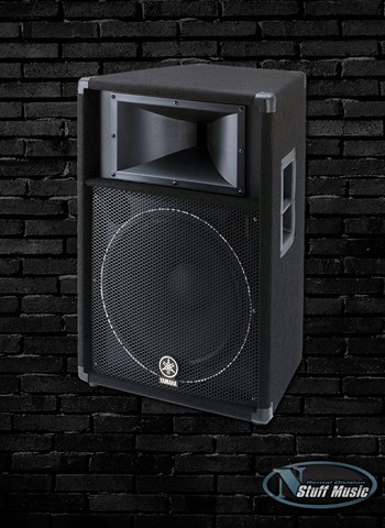 yamaha club series speakers