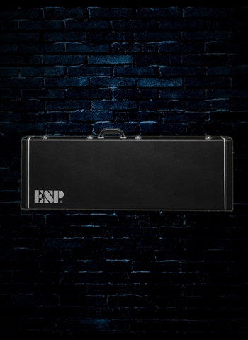 ESP EC Bass Form Fit Case - Black