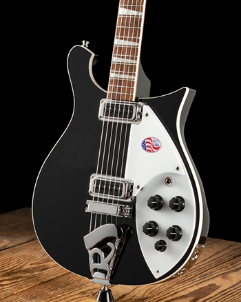 Rickenbacker Model 620 - Jetglo