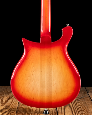 Rickenbacker 620 fireglo 希少な渋めのカラーサンバースト Rickenbacker Model 620 Fireglo : ロッキンダディ - 通販