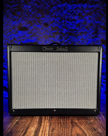 Fender Hot Rod Deluxe 112 - 80 Watt 1x12" Guitar Cabinet - Black *USED*