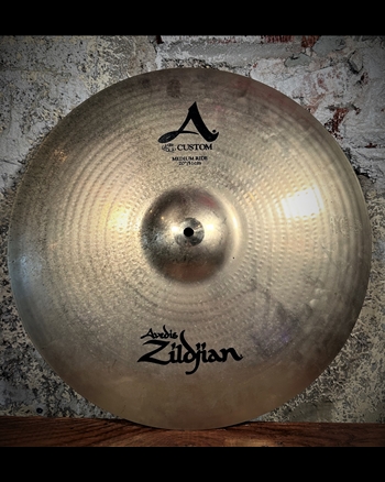 Zildjian 20" A Custom Medium Ride *USED*
