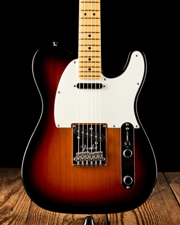 Fender American Standard Telecaster - 3-Color Sunburst *USED*