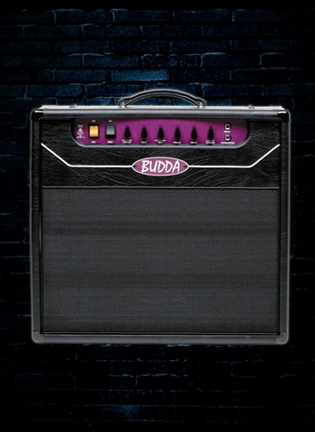 Budda Superdrive 30 - 30 Watt 1x12" Guitar Combo - Black