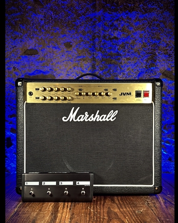 Marshall JVM215C - 50 Watt 1x12" Guitar Combo *USED*