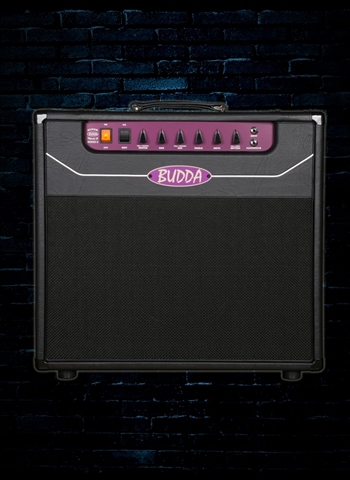 Budda Superdrive 18 - 18 Watt 1x12" Guitar Combo - Black