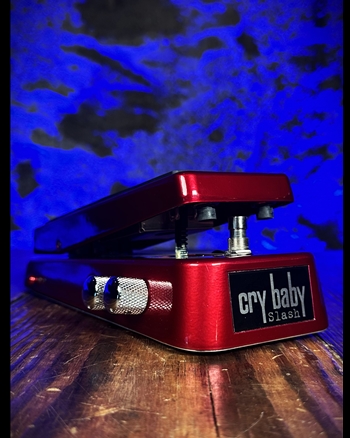 Dunlop Slash Signature Cry Baby Wah Pedal *USED*